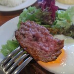 レストラン・サカキ - 食べ応え抜群！！