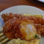 レストラン・サカキ - こちらも負けてない！