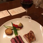 カルシファーズ・グリル アラ トスカーナ - 