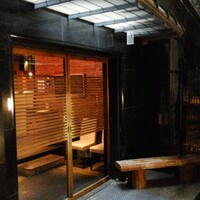 赤坂 津つ井 総本店 - 出入り口