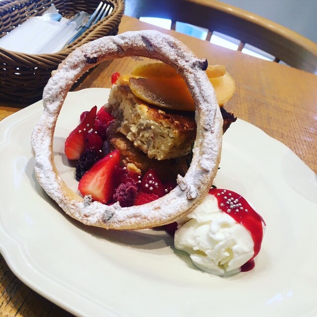 クリスマスぽいデザート By ｍｅｒｉ アフタヌーンティー ティールーム 町田東急ツインズ店 Afternoontea Tearoom 町田 カフェ 食べログ