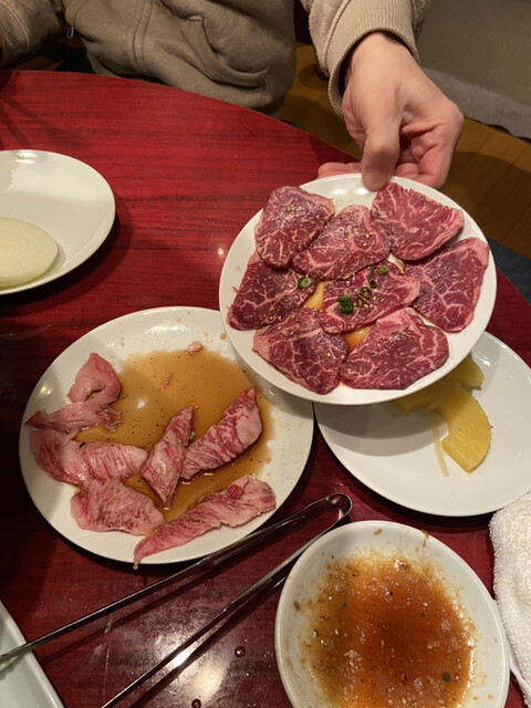 あぶり家喜楽苑 - 喜多方（焼肉）の写真