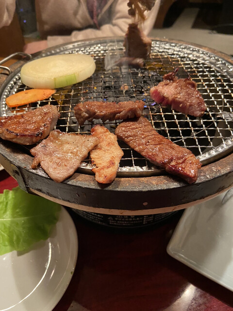 あぶり家喜楽苑 - 喜多方（焼肉）の写真