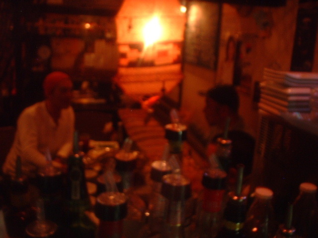 IZAKAYA aN（イザカヤアン） - 七日町（ピザ）の写真