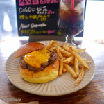 KAKUMEI Burger & cafe - 