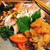 Biggufaibu - 前菜3種盛り
                よだれ鶏、クラゲの冷菜、チャーシュー