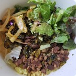 SPICY CURRY 魯珈 - 魯肉飯