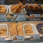 とんかつ新宿さぼてん - 