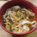 元祖田舎っぺうどん - 