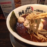 らーめん 鶏喰 - 