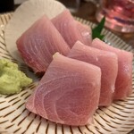 Tano Hei Tei Sashimi Semmon Ten - 氷見ぶり