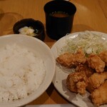 焼き鳥 炙り焼き をどり - 