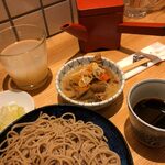 大衆そば酒場 しのぶ庵 新大阪店