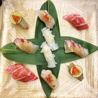 やま中・本店　鮨と日本料理　 - 