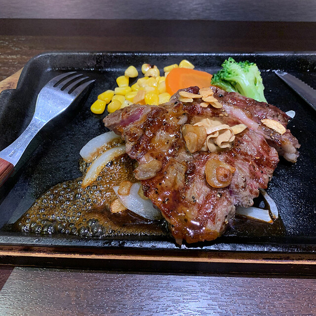 いきなり ステーキ 横浜西口店 平沼橋 ステーキ 食べログ