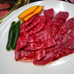 和牛亭 おかむら - 