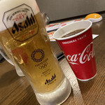 ていね温泉 ほのか - ドリンク写真: