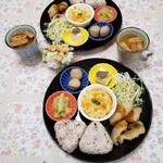 カフェ・すまいる - すまいるランチ