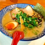 博多ラーメン 鶴亀堂 - 