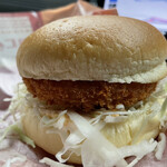 マクドナルド - 料理写真: