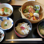 日本料理花ゆう - 花ゆう弁当