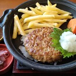 れすとらん四六時中 - ハンバーグはそこそこ