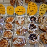 マエジマ製パン - お菓子系がうま～そ～♪