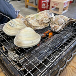 海鮮BBQ 土佐のかき小屋 - 