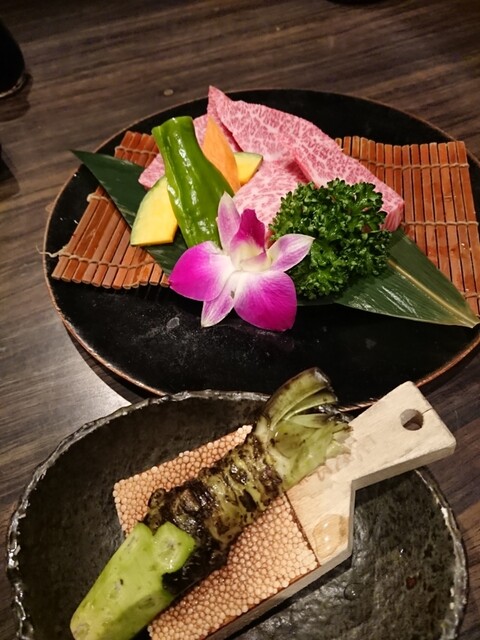 上杉 ウエスギ 新浜松 焼肉 ネット予約可 食べログ