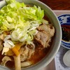 手打うどん 山椒