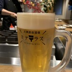 大衆鉄板酒場 ミナテラス - 