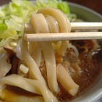 手打うどん 山椒 - 