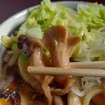 手打うどん 山椒 - 