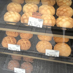 TOKYO MELON PAN - 店頭①