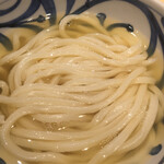 讃岐うどん 麦福  - うどん