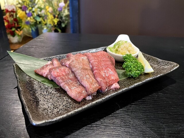 炭火焼肉 キンザン（炭火焼肉 鑫山） - 中野栄（焼肉）の写真