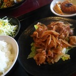 龍ちゃん食堂 - 