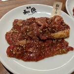 焼肉の和民 - 和牛カルビ