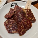 焼肉の和民 - ハラミ