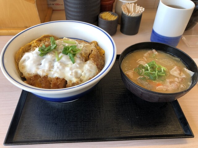 かつや 小田原店 鴨宮 とんかつ 食べログ