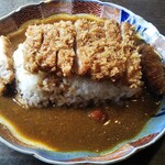 西麻布 豚組 - かつカレー