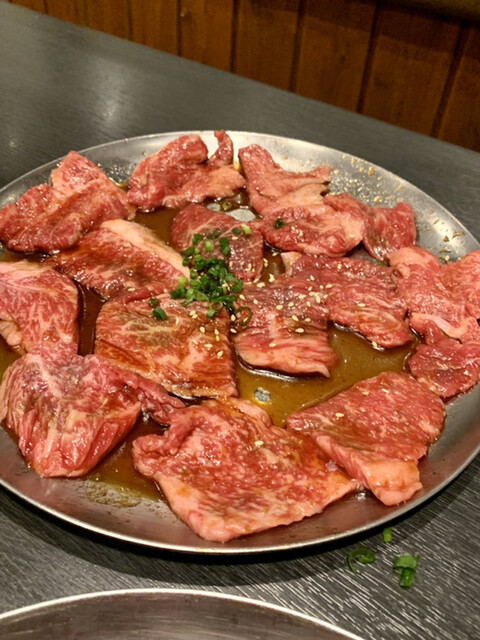 味ん味ん 相模大野店 みんみん さがみおおのてん 相模大野 焼肉 食べログ