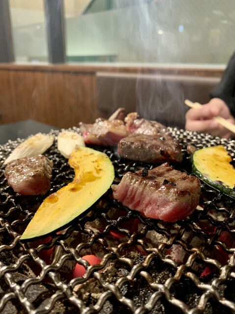 味ん味ん 相模大野店 みんみん さがみおおのてん 相模大野 焼肉 食べログ