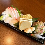 kappou とよふく - 日替わり晩酌セット　　