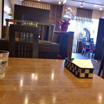 レストラン こもれ陽 - 