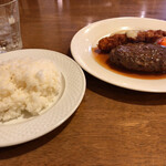 レストラン こもれ陽 - 