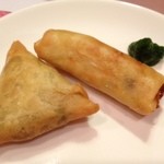 リム - 揚げ肉巻等