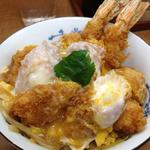 小田保 - 海老丼