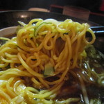 金太郎 - 20120610_中太麺