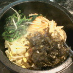 Pusankou - 石焼ビビンバ定食